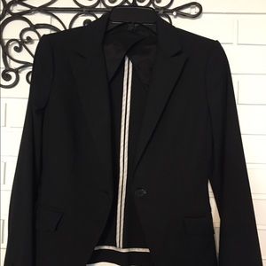 Black blazer from Express size 2